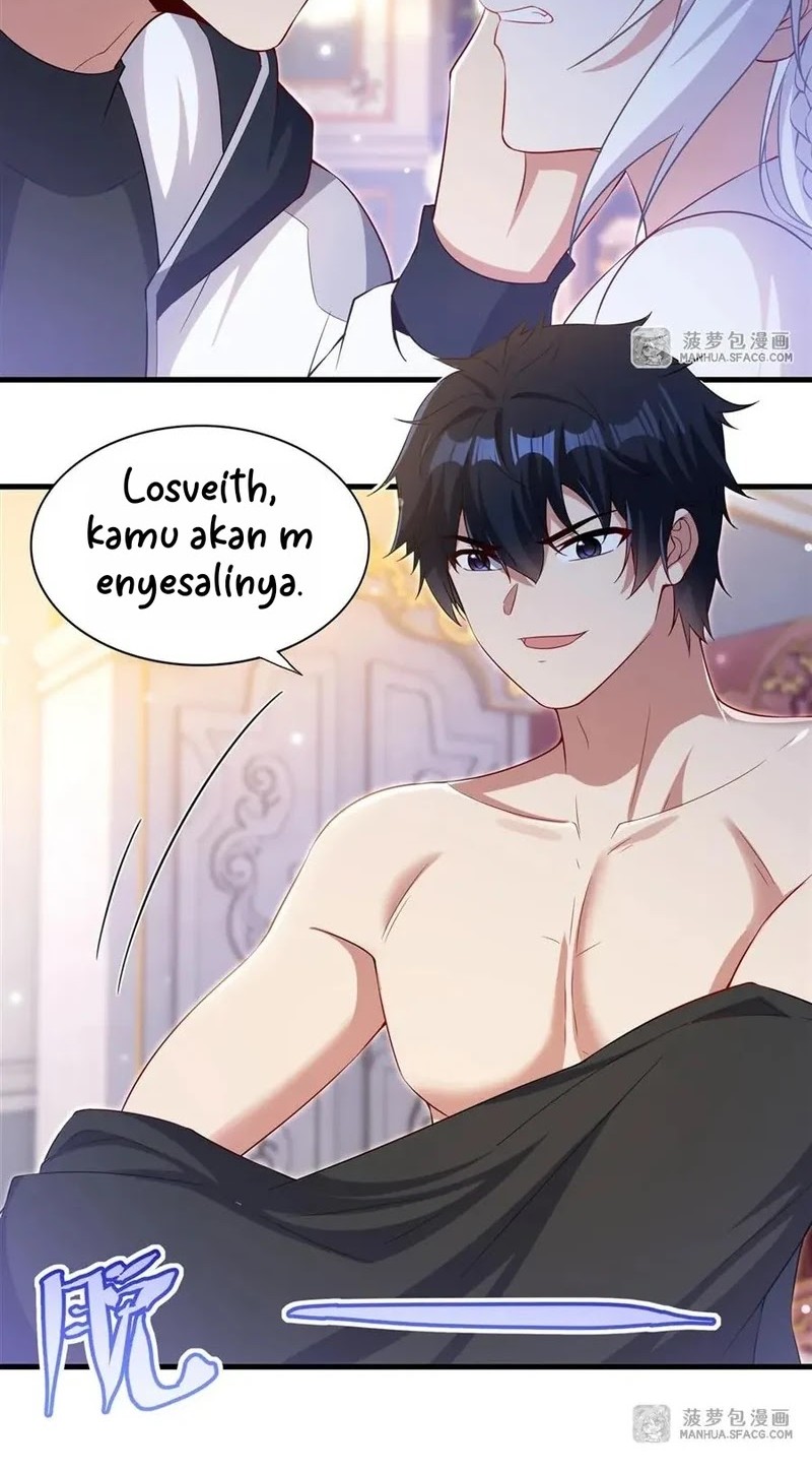 Shut Up, Evil Dragon, I Don’t Want to Raise a Child With You Anymore Chapter 32 Gambar 20