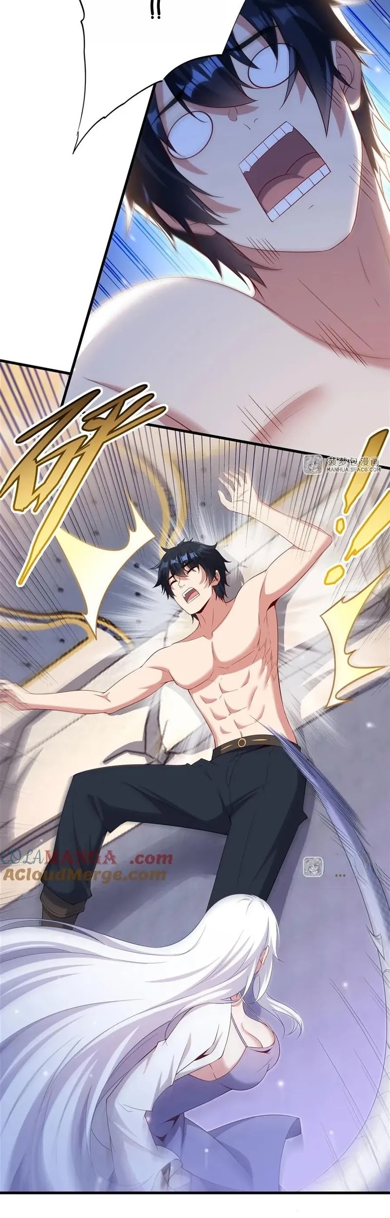 Shut Up, Evil Dragon, I Don’t Want to Raise a Child With You Anymore Chapter 32 Gambar 22