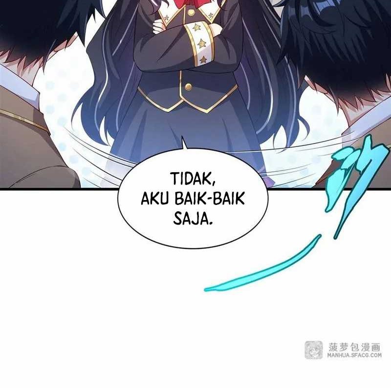 Shut Up, Evil Dragon, I Don’t Want to Raise a Child With You Anymore Chapter 33 Gambar 21