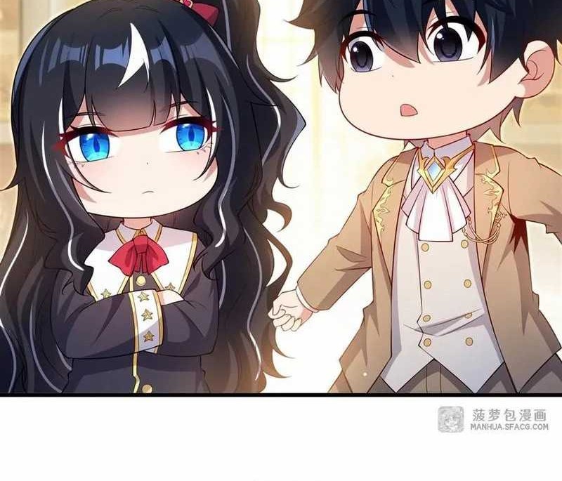 Shut Up, Evil Dragon, I Don’t Want to Raise a Child With You Anymore Chapter 33 Gambar 23