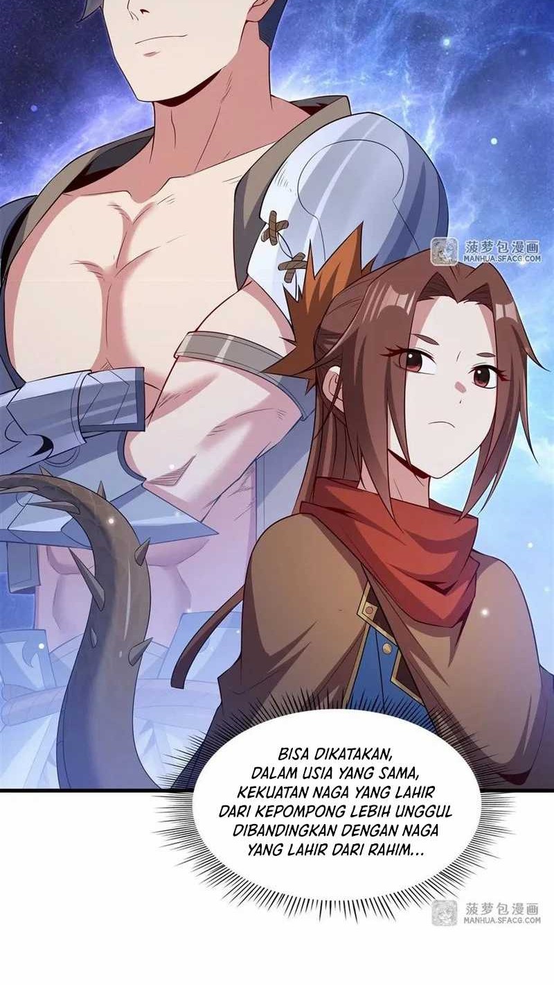 Shut Up, Evil Dragon, I Don’t Want to Raise a Child With You Anymore Chapter 33 Gambar 27