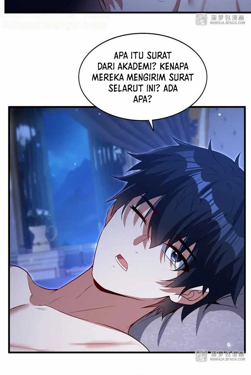 Shut Up, Evil Dragon, I Don’t Want to Raise a Child With You Anymore Chapter 33 Gambar 14