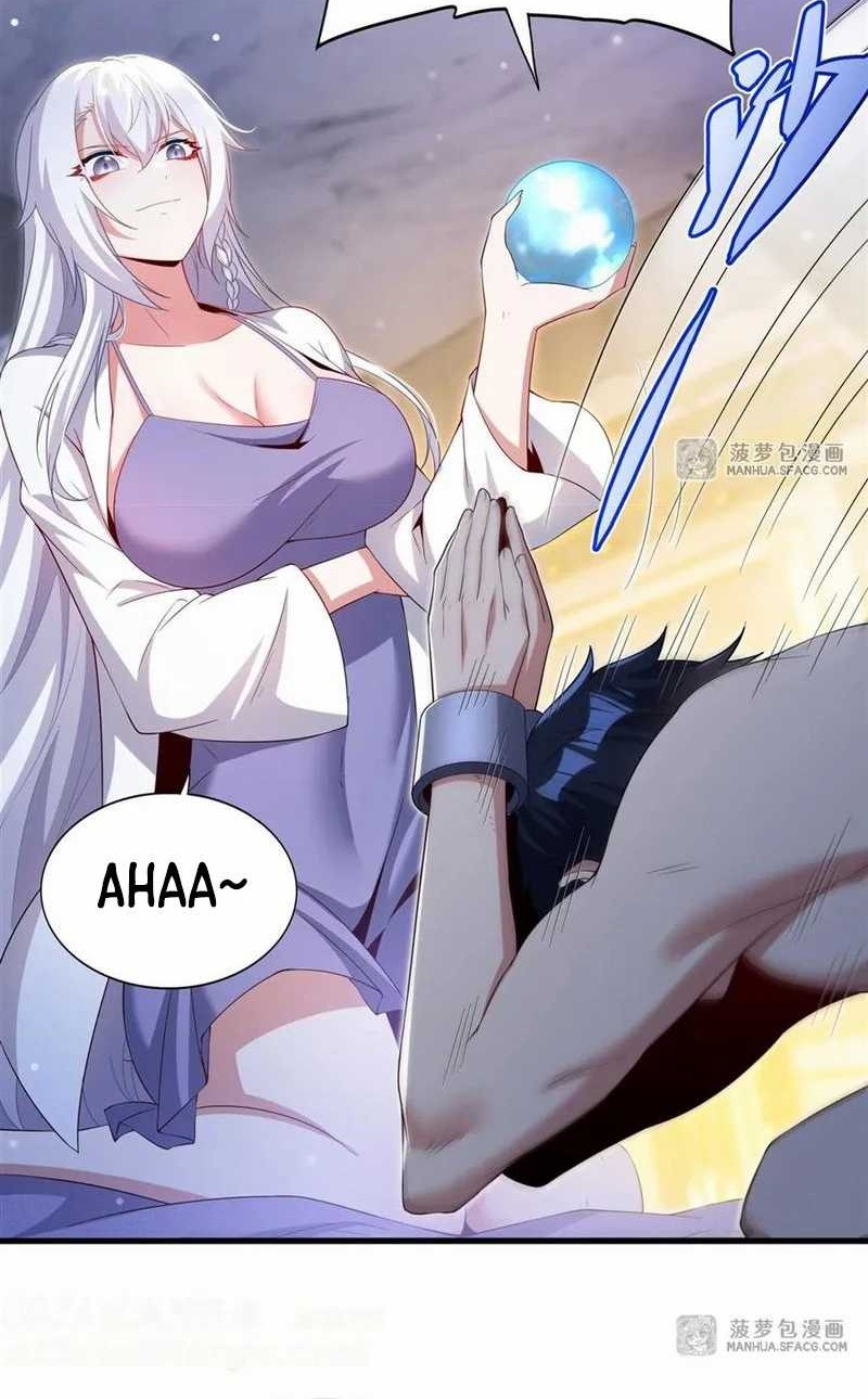 Shut Up, Evil Dragon, I Don’t Want to Raise a Child With You Anymore Chapter 33 Gambar 8