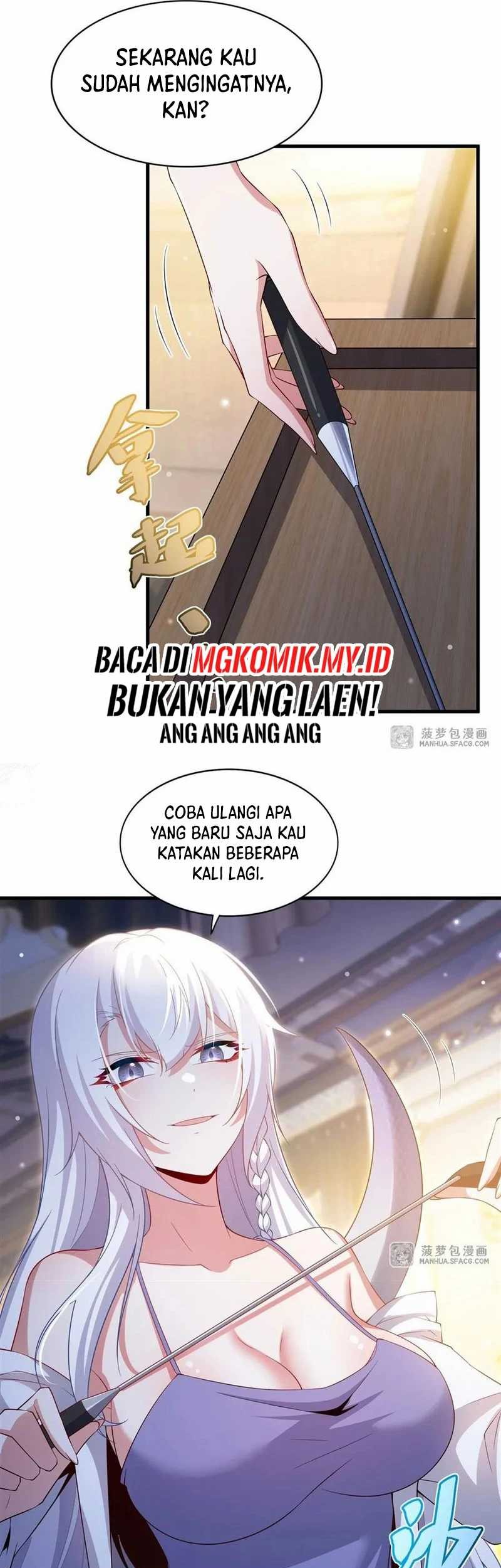 Shut Up, Evil Dragon, I Don’t Want to Raise a Child With You Anymore Chapter 33 Gambar 9