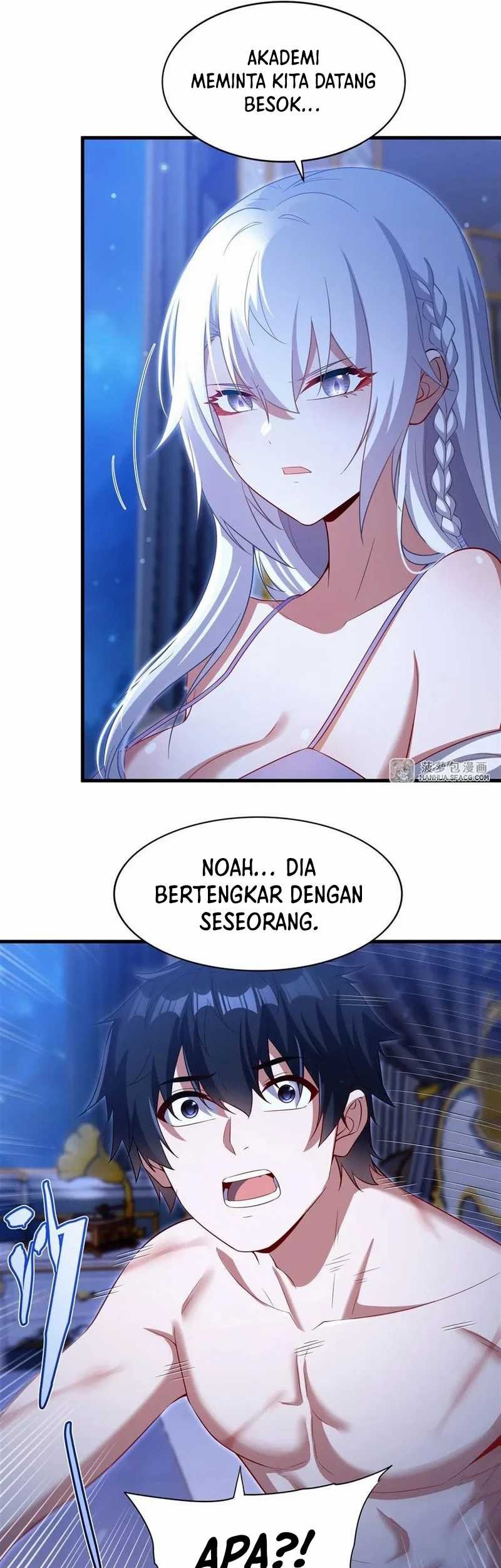 Shut Up, Evil Dragon, I Don’t Want to Raise a Child With You Anymore Chapter 33 Gambar 15