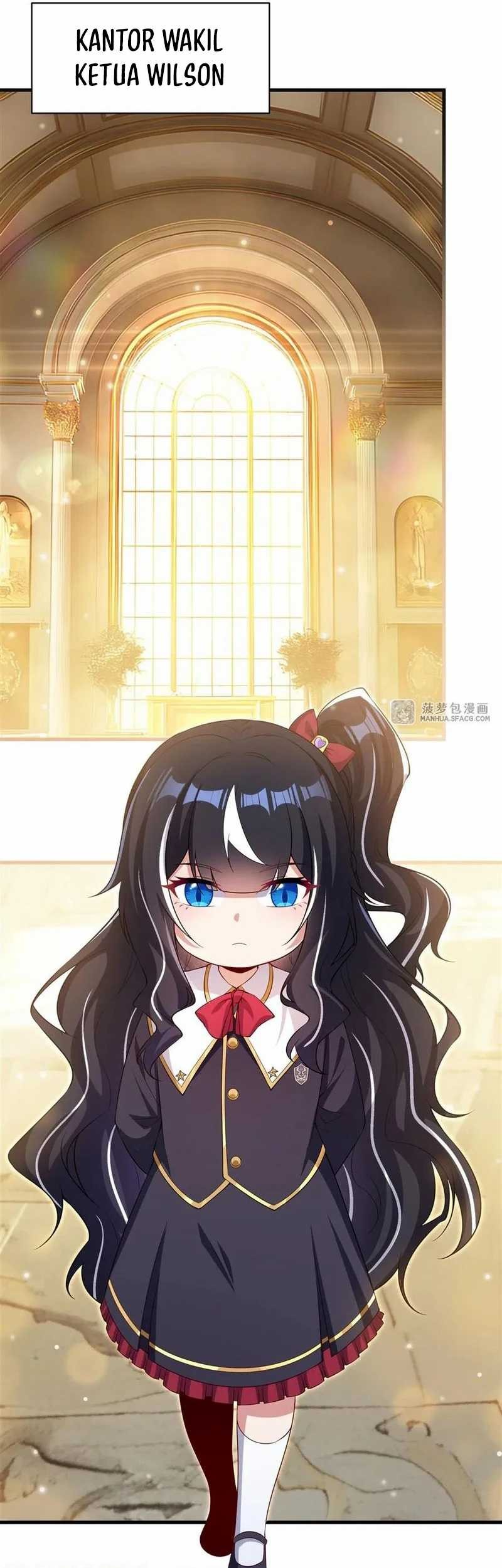 Shut Up, Evil Dragon, I Don’t Want to Raise a Child With You Anymore Chapter 33 Gambar 17