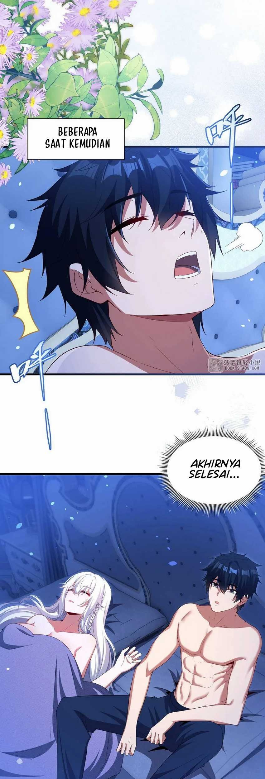 Shut Up, Evil Dragon, I Don’t Want to Raise a Child With You Anymore Chapter 44 Gambar 18