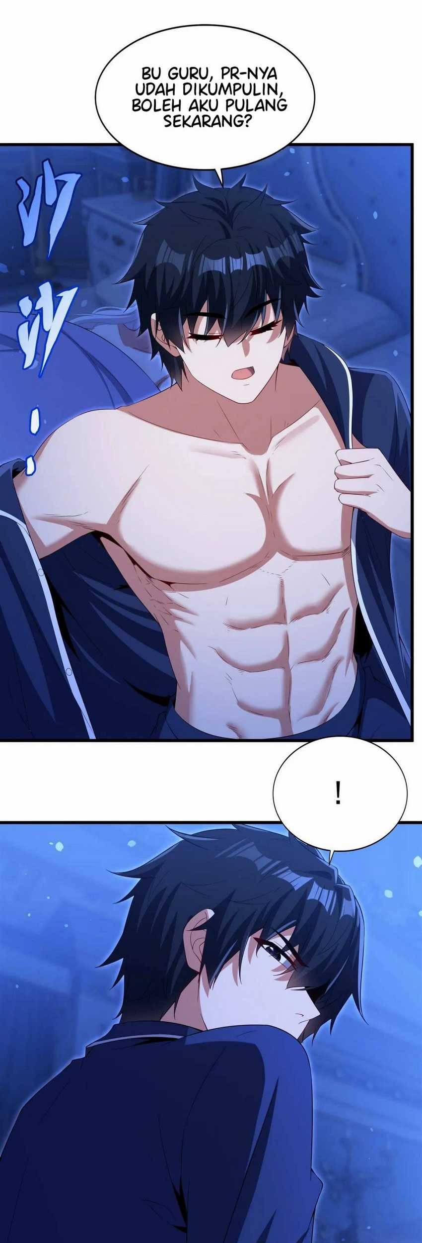 Shut Up, Evil Dragon, I Don’t Want to Raise a Child With You Anymore Chapter 44 Gambar 20