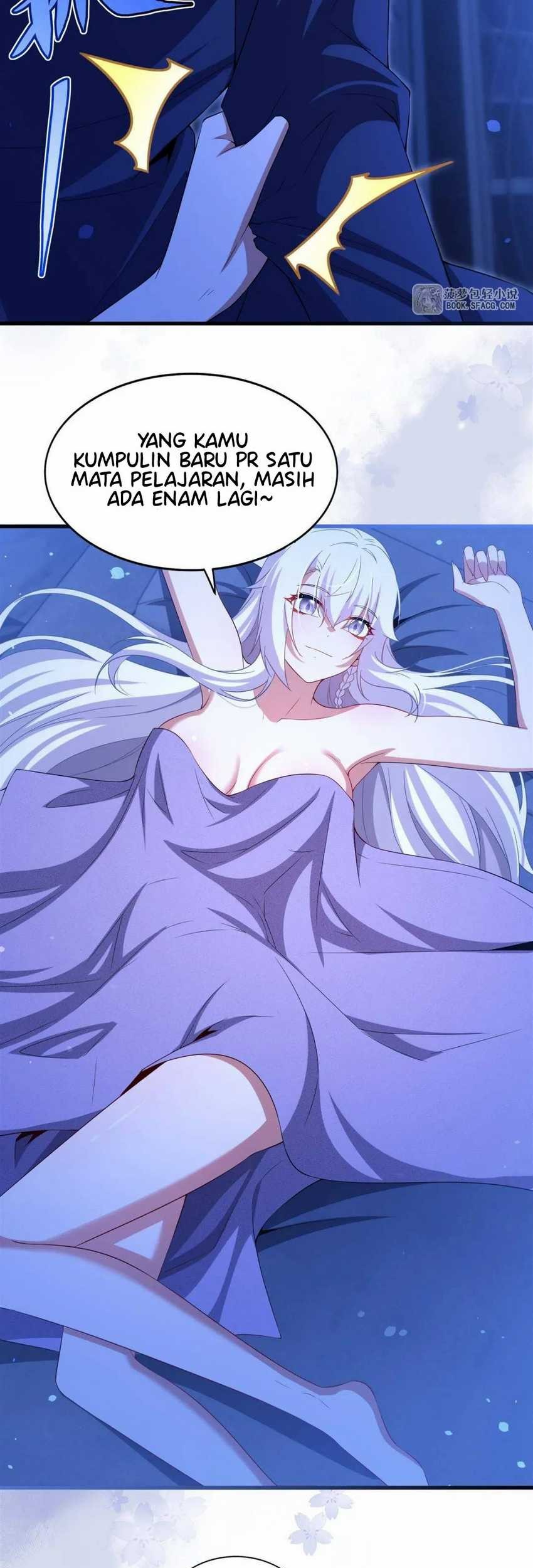 Shut Up, Evil Dragon, I Don’t Want to Raise a Child With You Anymore Chapter 44 Gambar 22