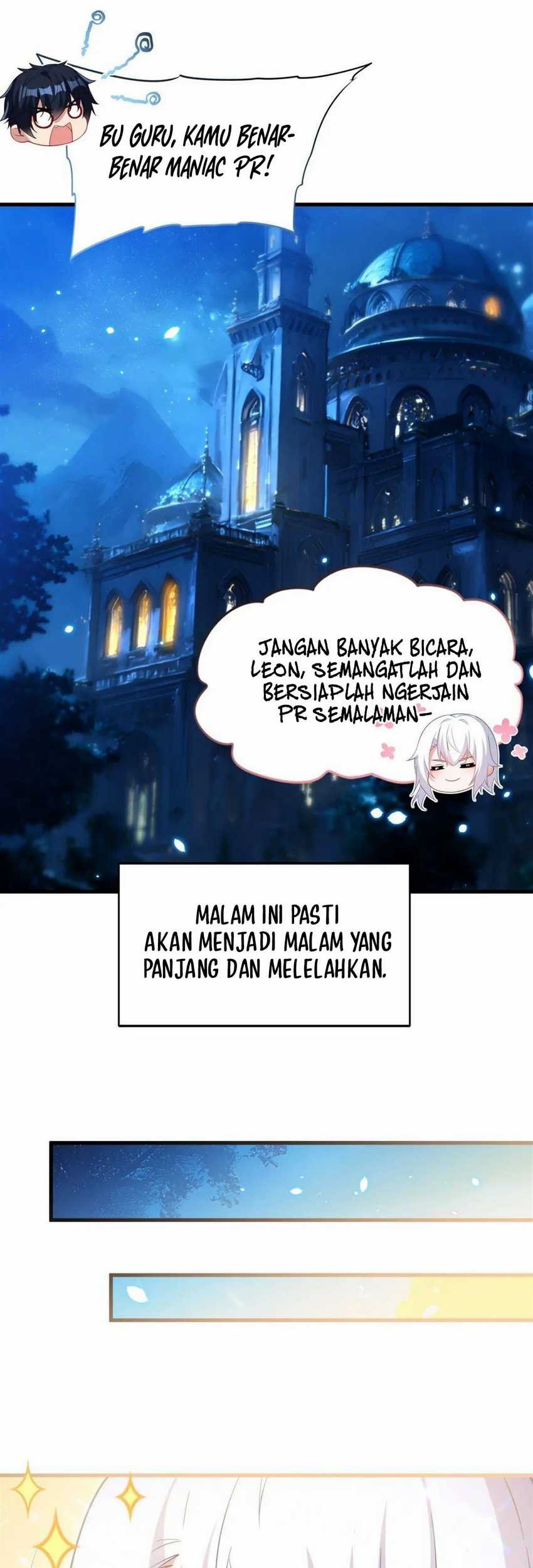 Shut Up, Evil Dragon, I Don’t Want to Raise a Child With You Anymore Chapter 44 Gambar 26