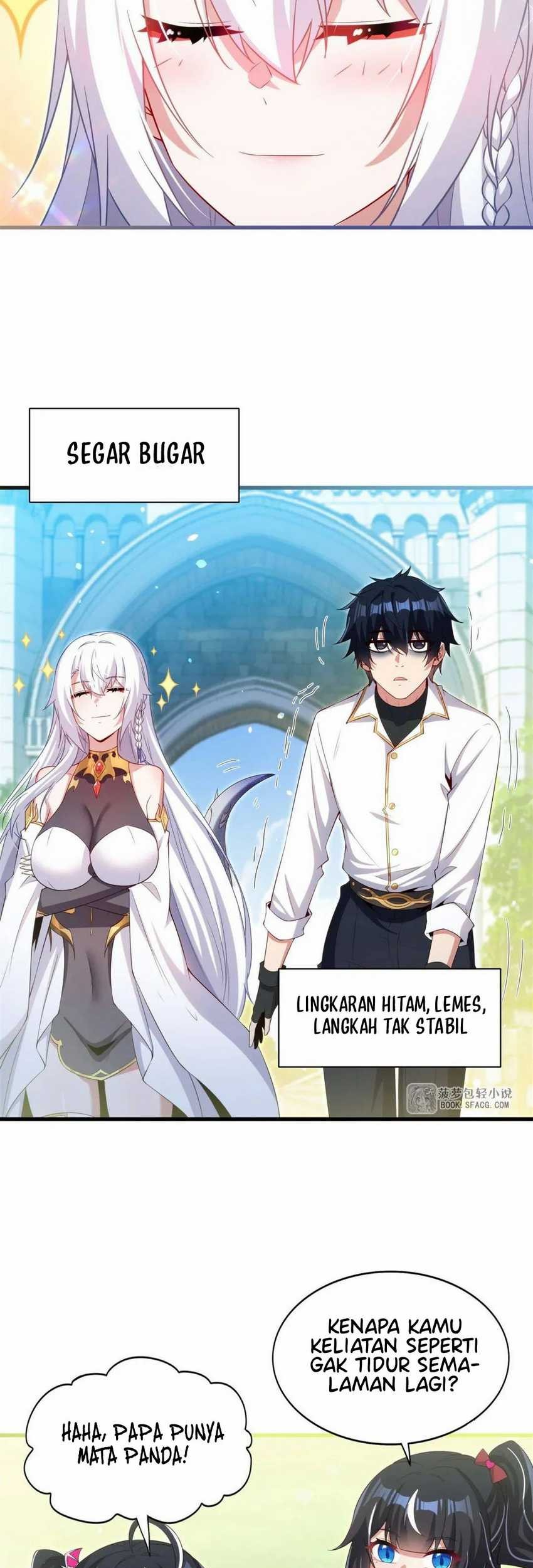 Shut Up, Evil Dragon, I Don’t Want to Raise a Child With You Anymore Chapter 44 Gambar 28