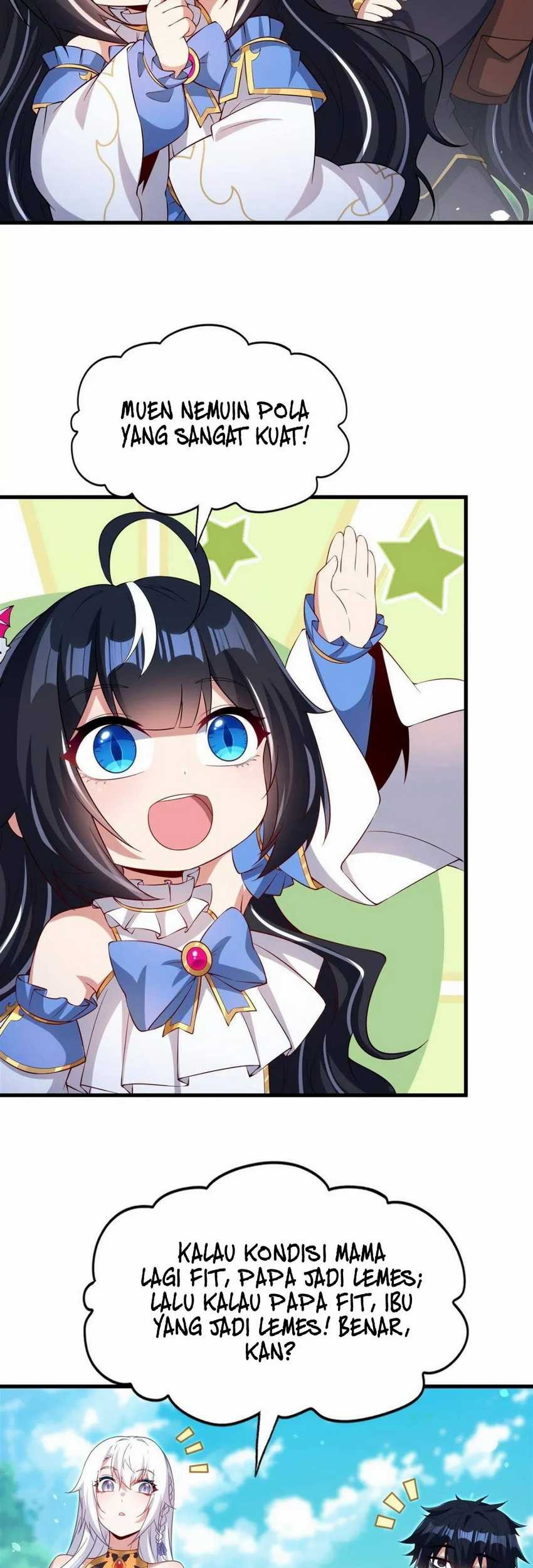 Shut Up, Evil Dragon, I Don’t Want to Raise a Child With You Anymore Chapter 44 Gambar 34