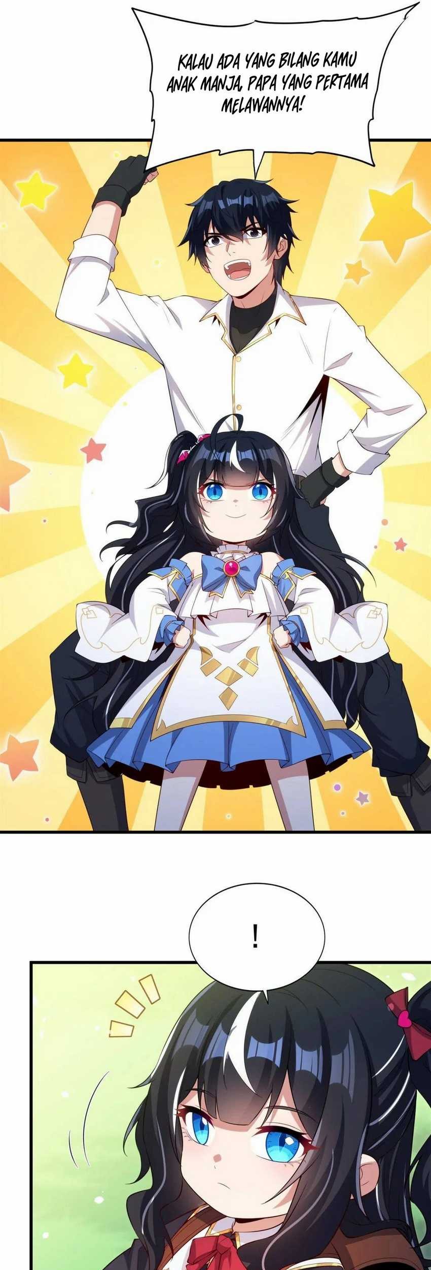 Shut Up, Evil Dragon, I Don’t Want to Raise a Child With You Anymore Chapter 44 Gambar 38