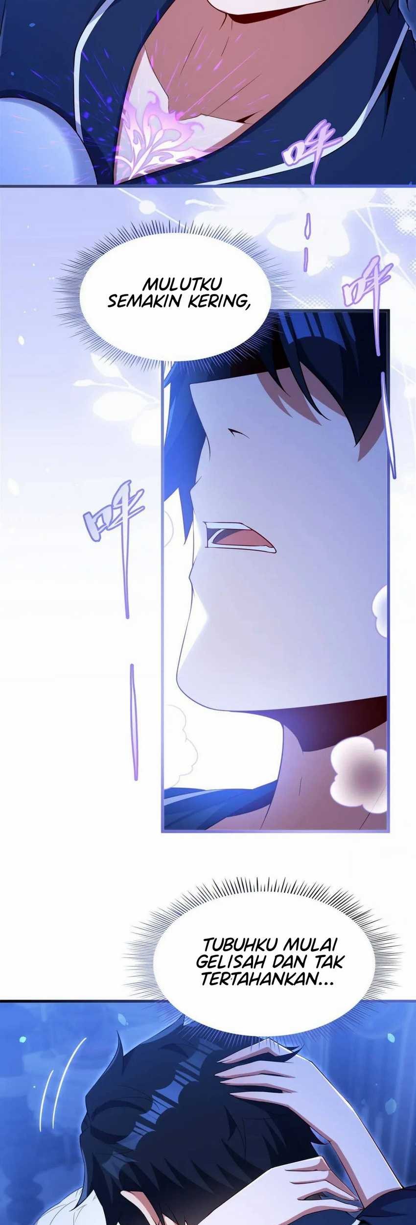 Shut Up, Evil Dragon, I Don’t Want to Raise a Child With You Anymore Chapter 44 Gambar 10