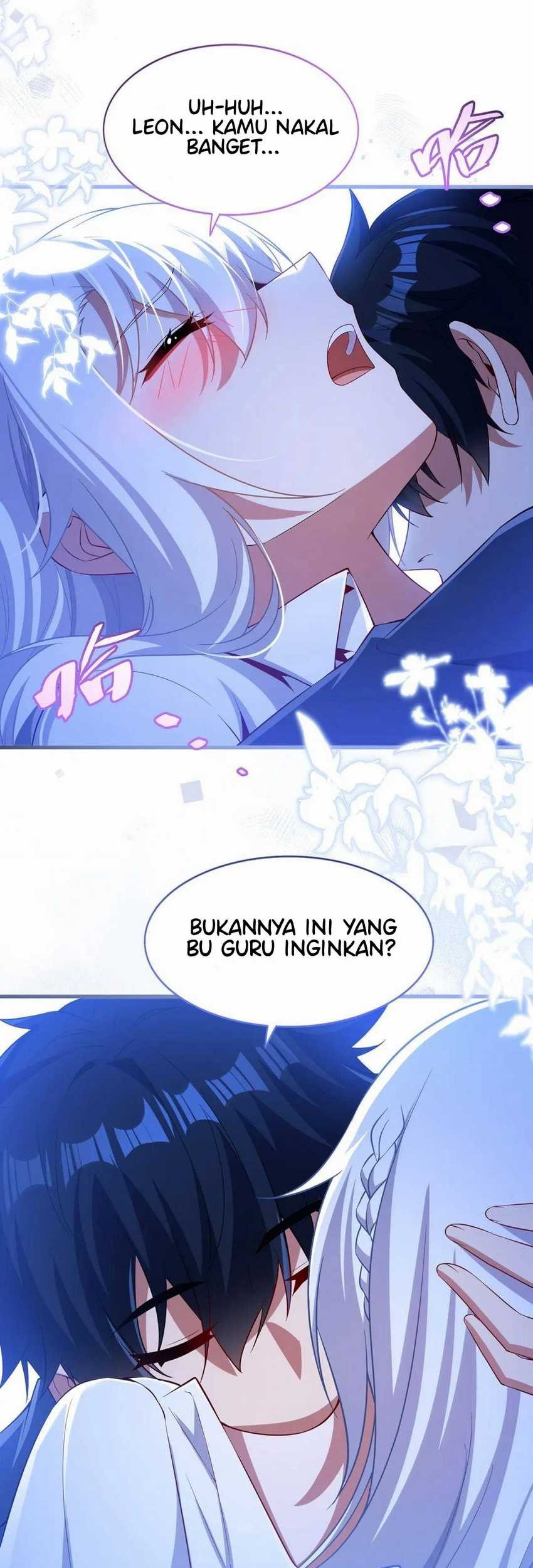 Shut Up, Evil Dragon, I Don’t Want to Raise a Child With You Anymore Chapter 44 Gambar 14