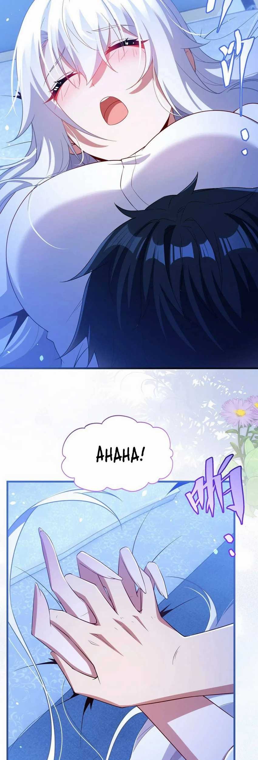 Shut Up, Evil Dragon, I Don’t Want to Raise a Child With You Anymore Chapter 44 Gambar 16