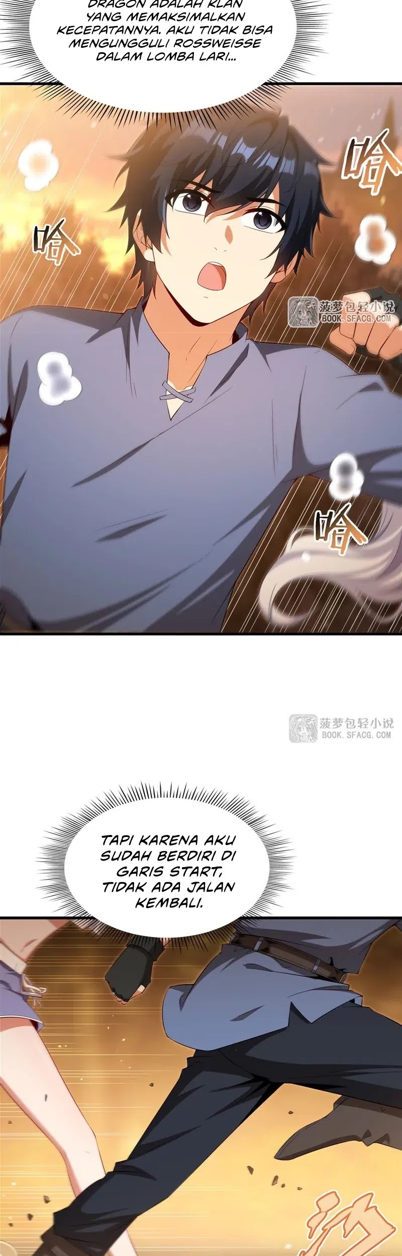 Shut Up, Evil Dragon, I Don’t Want to Raise a Child With You Anymore Chapter 45 Gambar 19