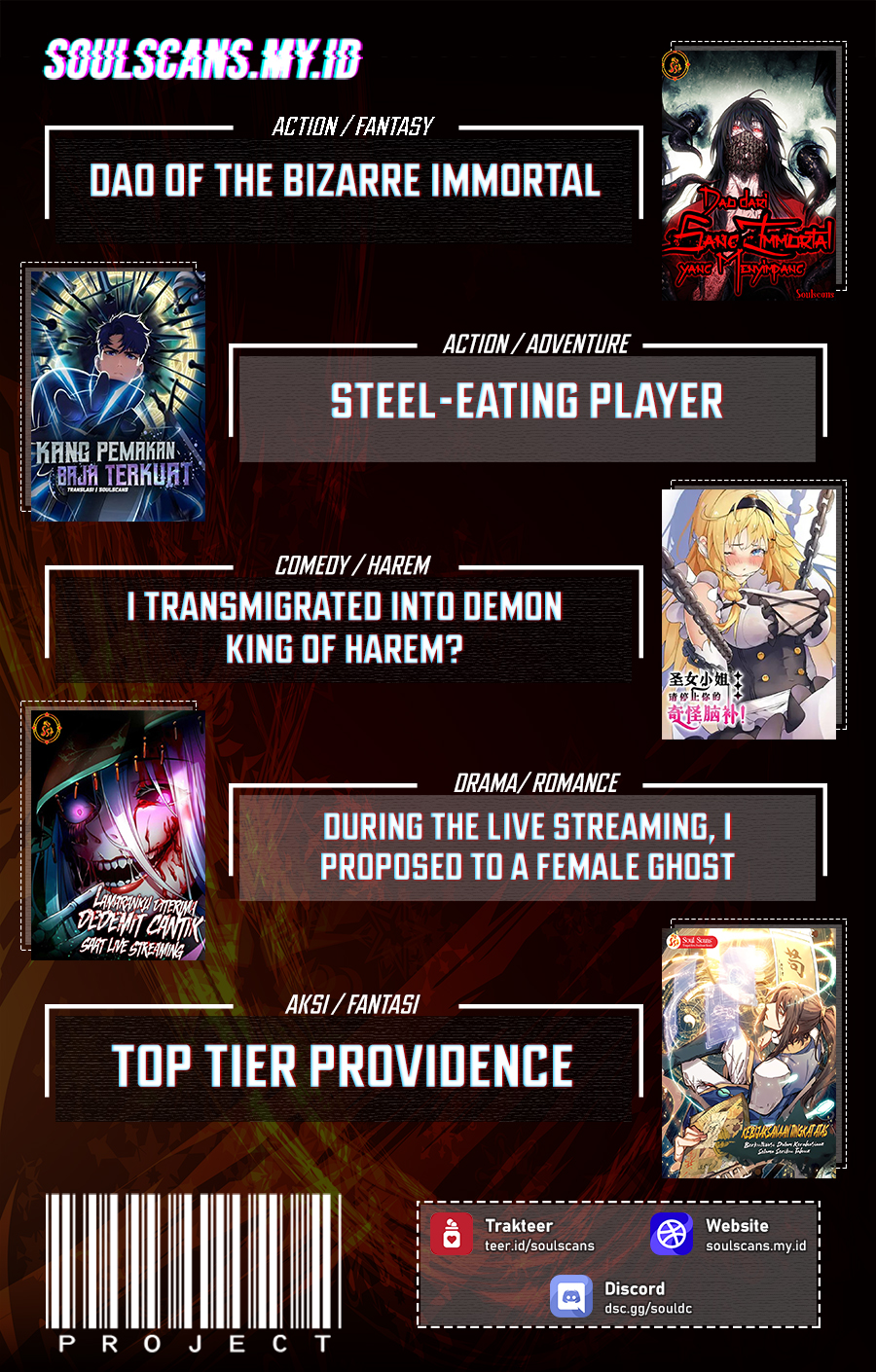 Shut Up, Evil Dragon, I Don’t Want to Raise a Child With You Anymore Chapter 46 Gambar 34