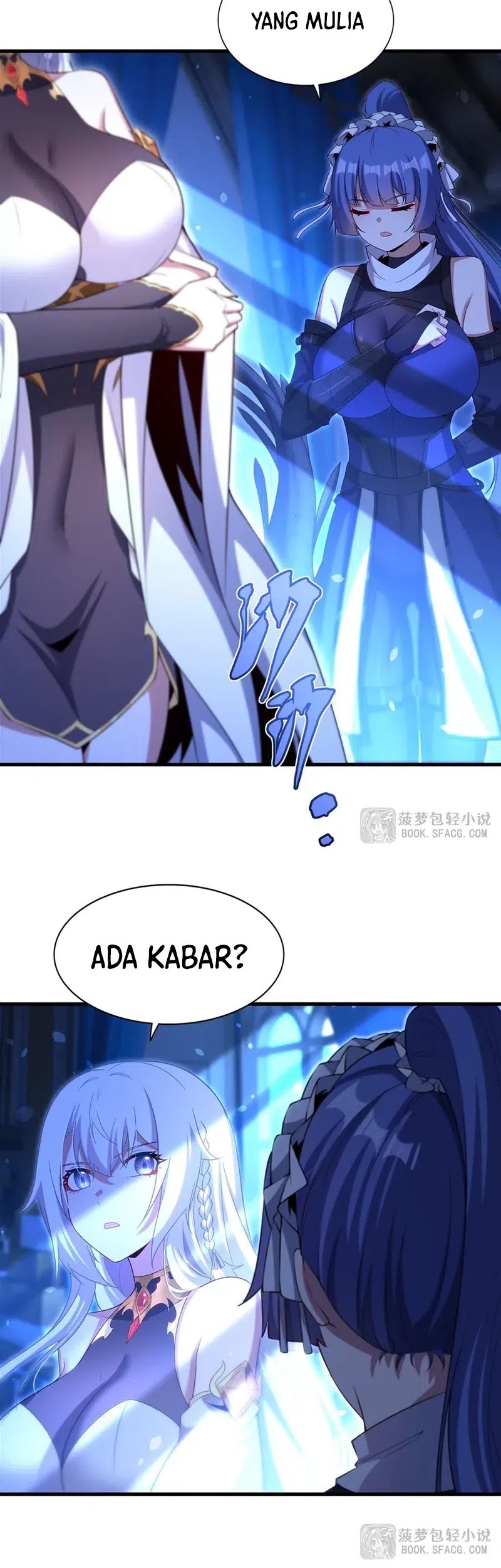 Shut Up, Evil Dragon, I Don’t Want to Raise a Child With You Anymore Chapter 46 Gambar 12