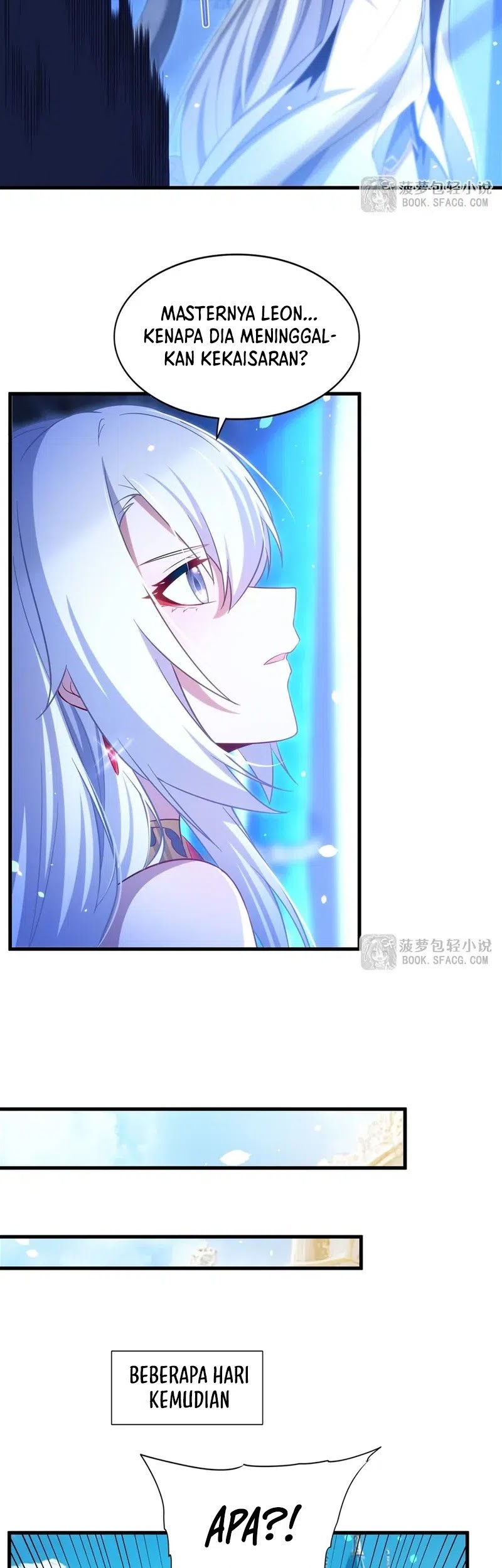 Shut Up, Evil Dragon, I Don’t Want to Raise a Child With You Anymore Chapter 46 Gambar 17