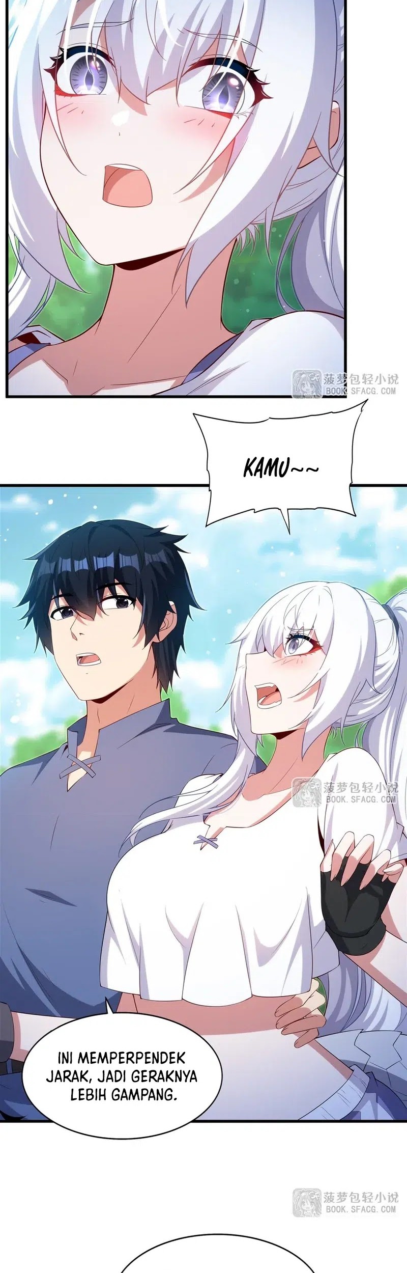 Shut Up, Evil Dragon, I Don’t Want to Raise a Child With You Anymore Chapter 47 Gambar 29