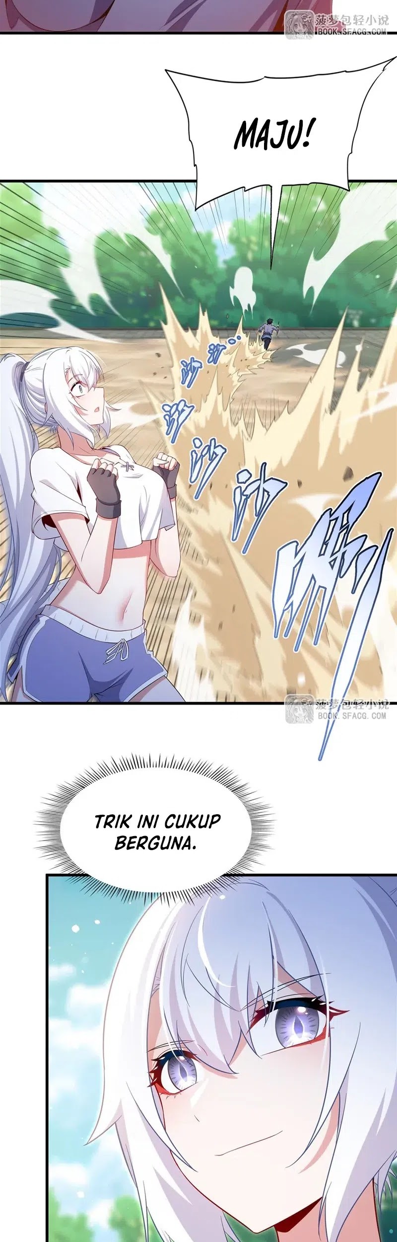 Shut Up, Evil Dragon, I Don’t Want to Raise a Child With You Anymore Chapter 47 Gambar 11