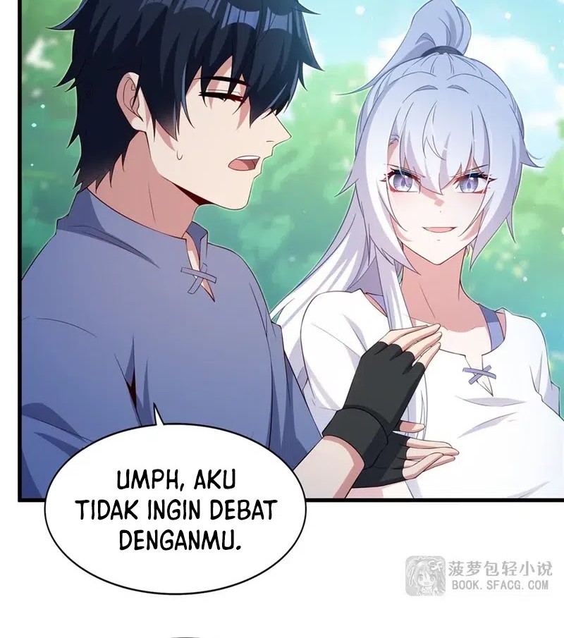 Shut Up, Evil Dragon, I Don’t Want to Raise a Child With You Anymore Chapter 47 Gambar 27