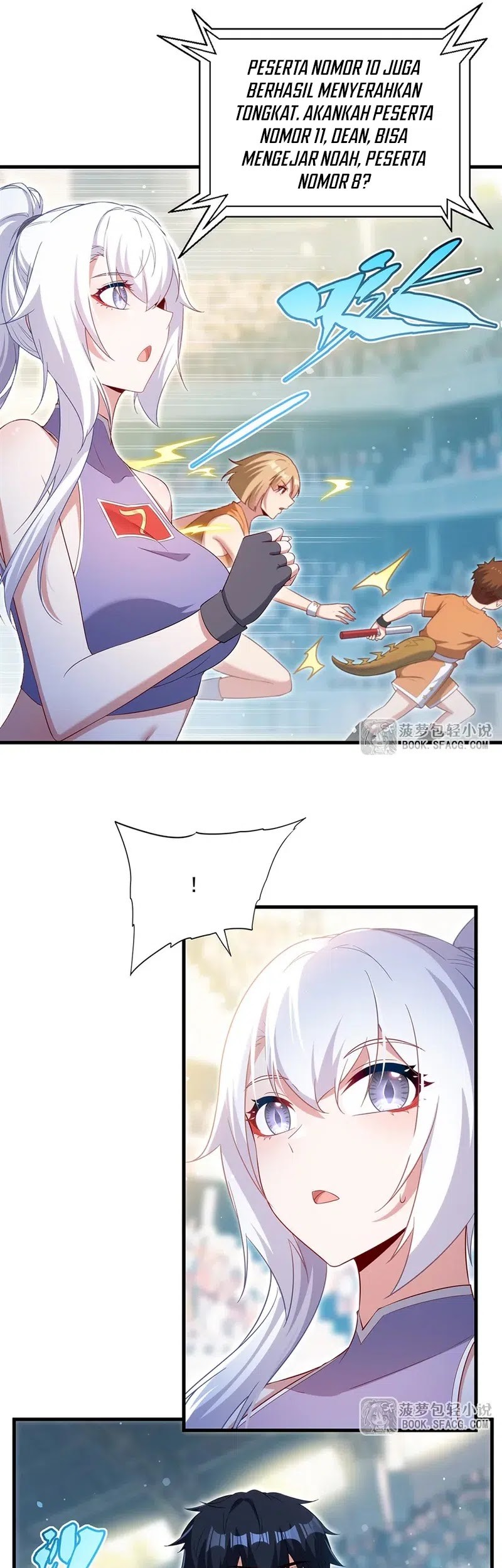 Shut Up, Evil Dragon, I Don’t Want to Raise a Child With You Anymore Chapter 48 Gambar 30