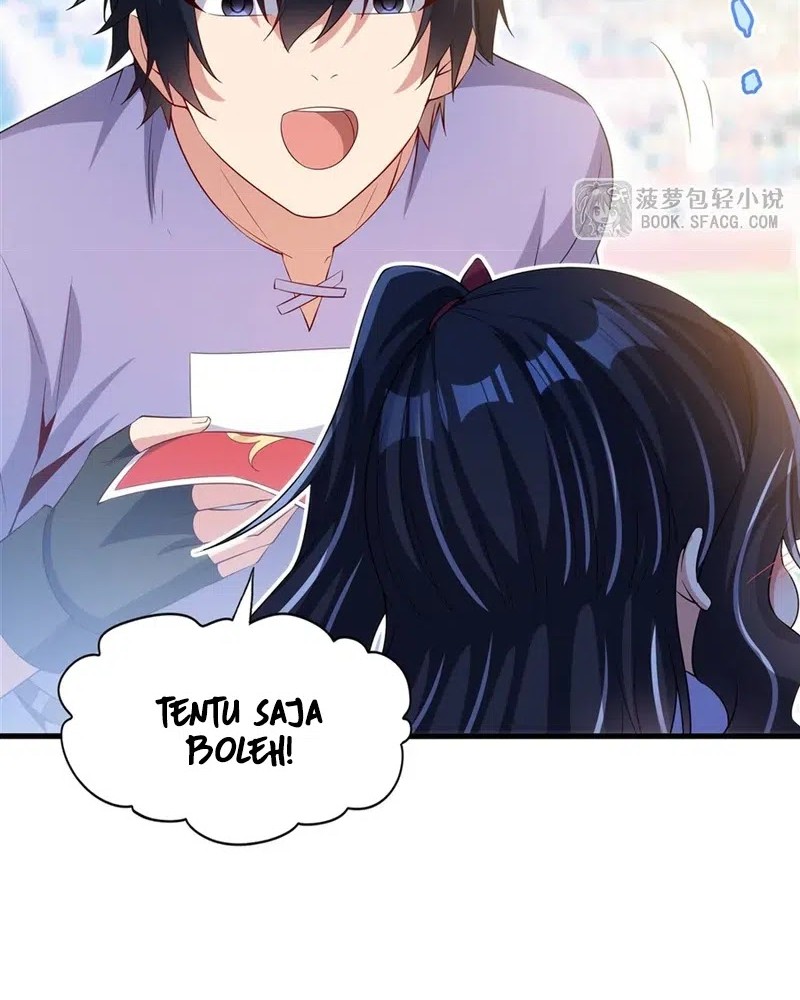 Shut Up, Evil Dragon, I Don’t Want to Raise a Child With You Anymore Chapter 48 Gambar 10