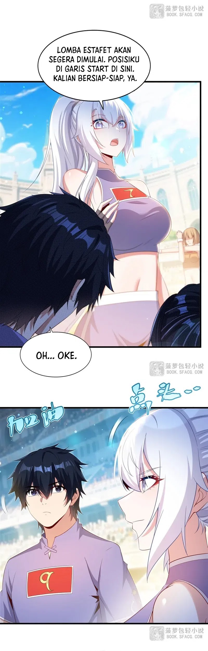 Shut Up, Evil Dragon, I Don’t Want to Raise a Child With You Anymore Chapter 48 Gambar 11