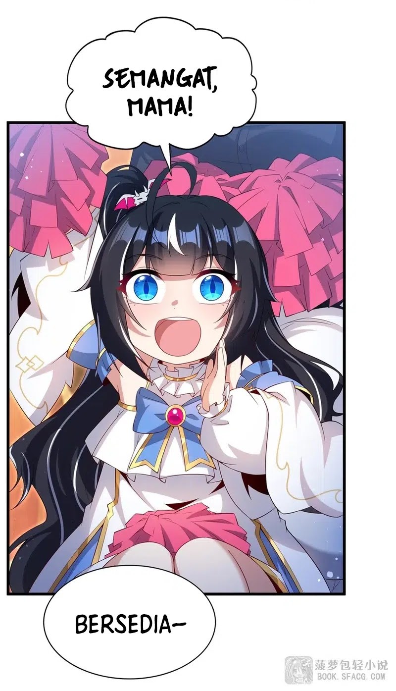 Shut Up, Evil Dragon, I Don’t Want to Raise a Child With You Anymore Chapter 48 Gambar 17