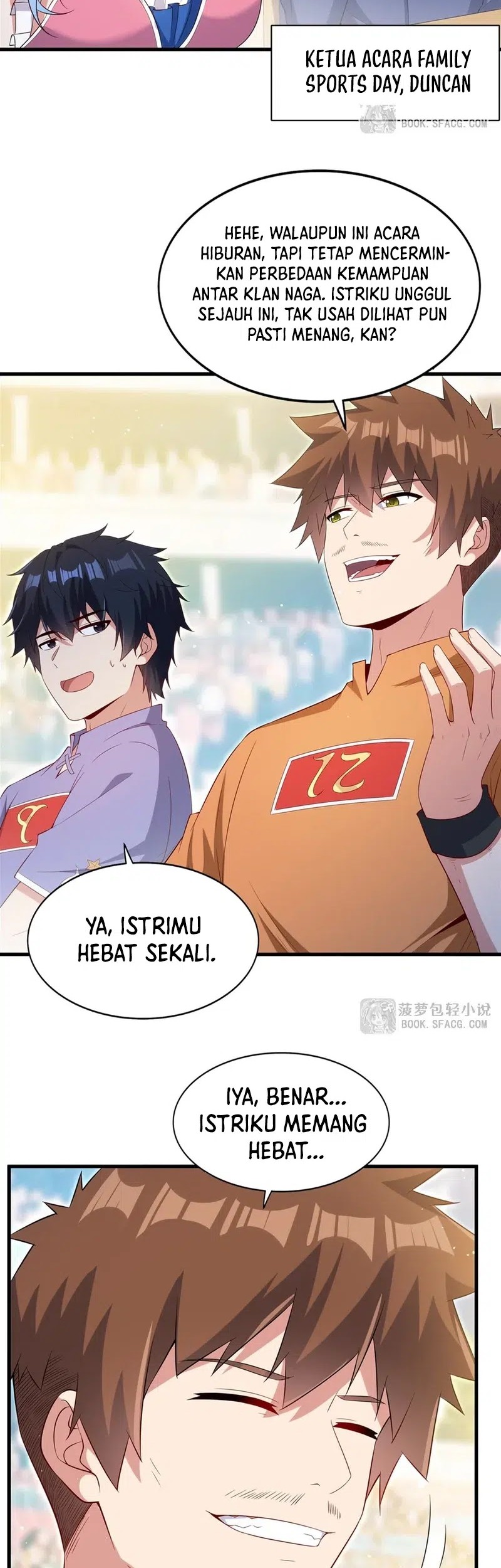 Shut Up, Evil Dragon, I Don’t Want to Raise a Child With You Anymore Chapter 48 Gambar 23