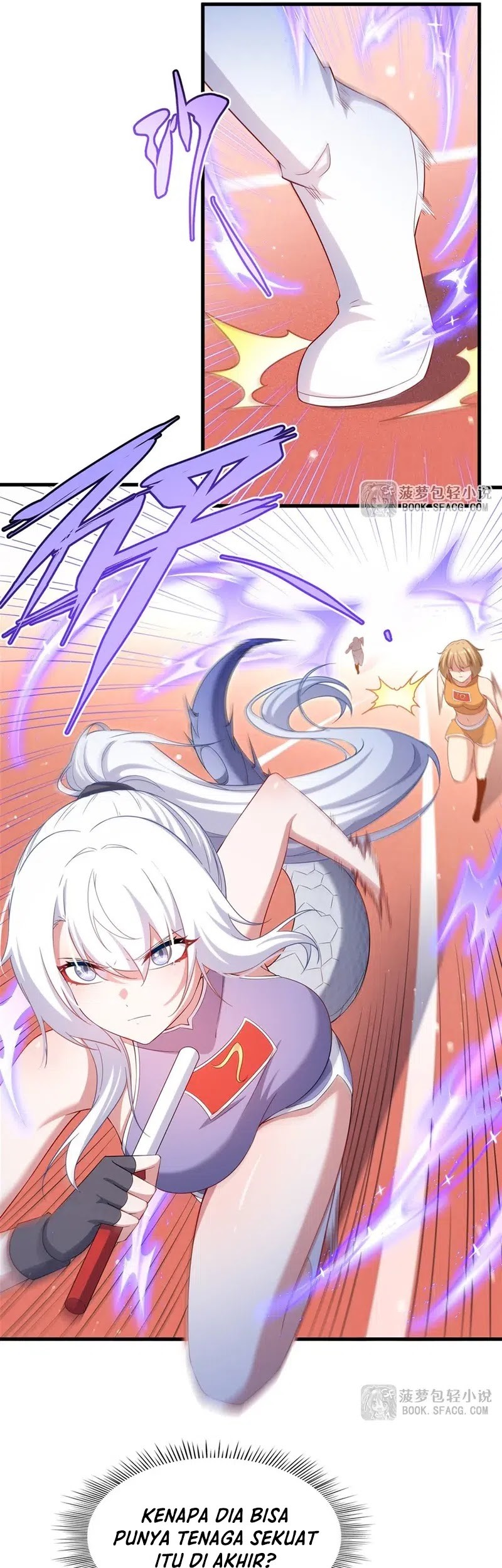 Shut Up, Evil Dragon, I Don’t Want to Raise a Child With You Anymore Chapter 48 Gambar 26