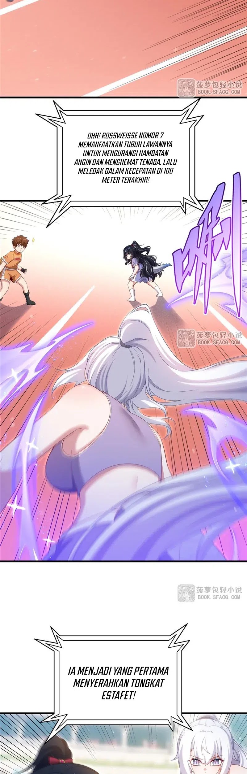 Shut Up, Evil Dragon, I Don’t Want to Raise a Child With You Anymore Chapter 48 Gambar 28