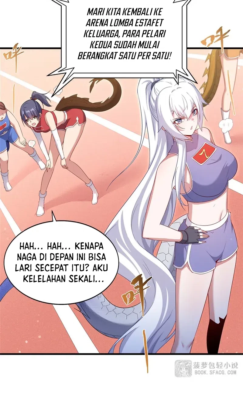 Shut Up, Evil Dragon, I Don’t Want to Raise a Child With You Anymore Chapter 49 Gambar 4