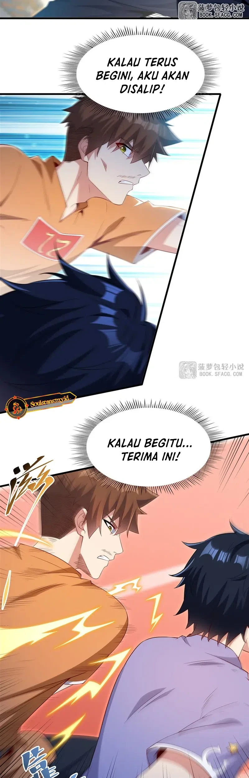 Shut Up, Evil Dragon, I Don’t Want to Raise a Child With You Anymore Chapter 49 Gambar 19