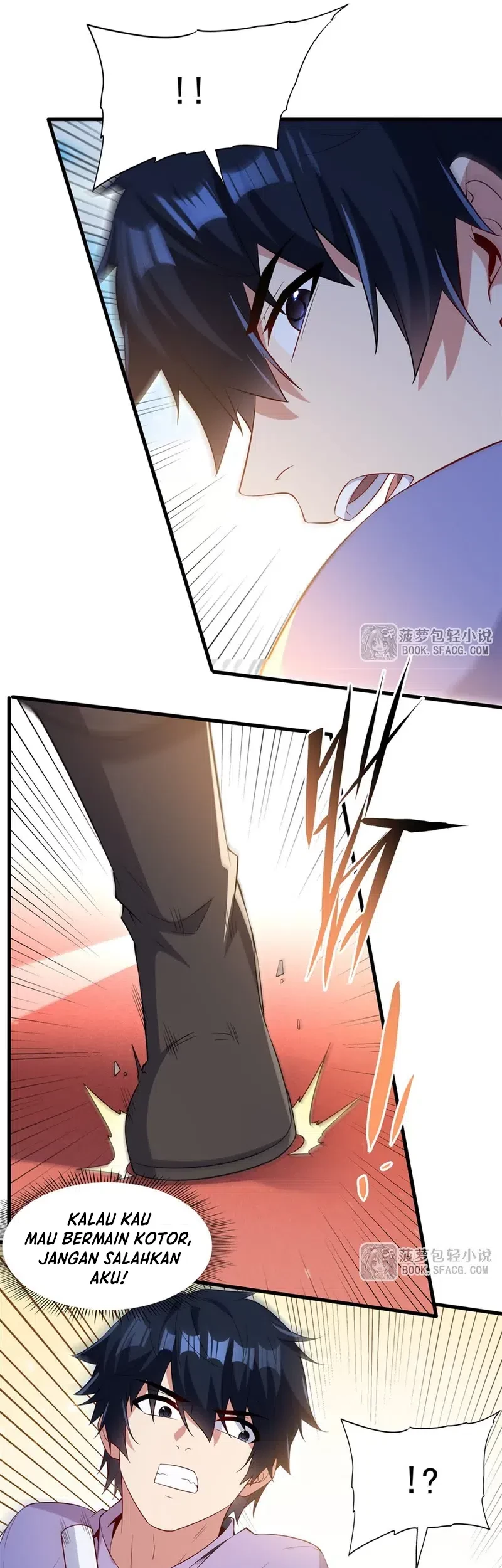 Shut Up, Evil Dragon, I Don’t Want to Raise a Child With You Anymore Chapter 49 Gambar 21