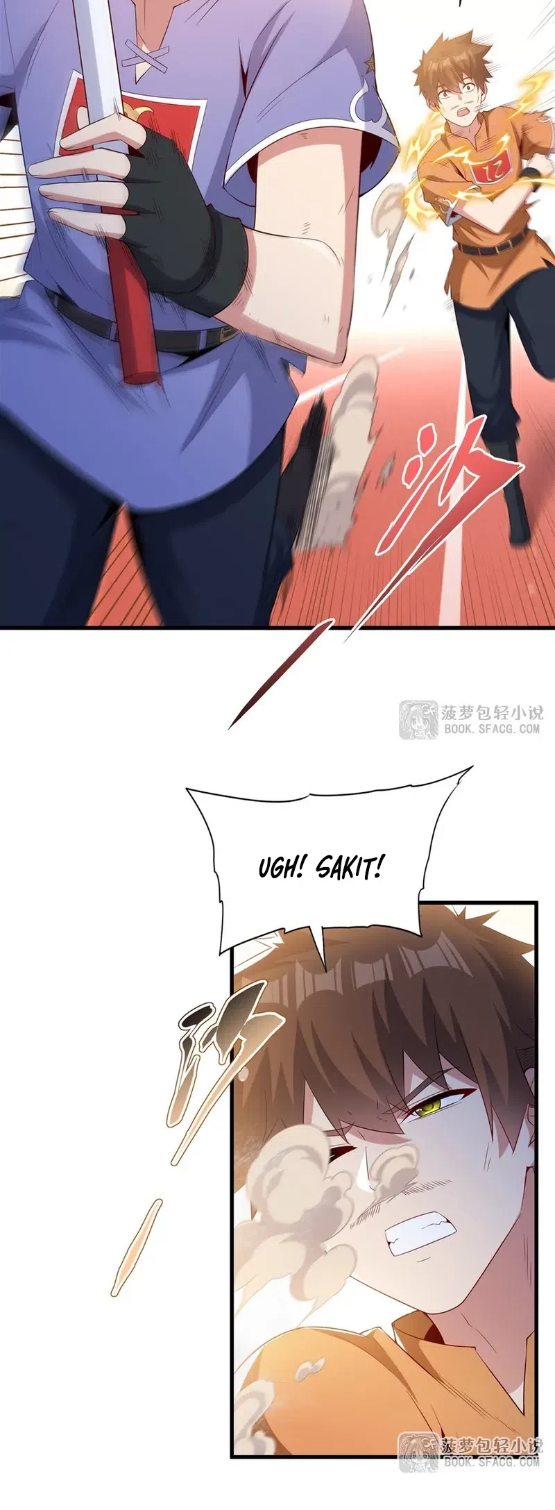 Shut Up, Evil Dragon, I Don’t Want to Raise a Child With You Anymore Chapter 49 Gambar 22