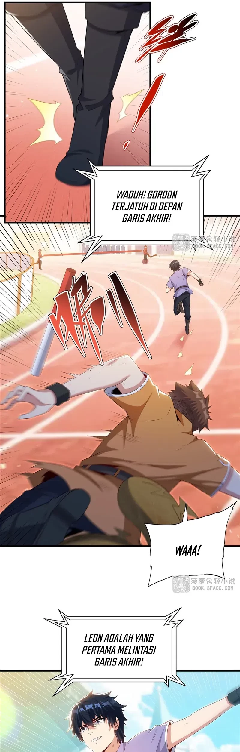 Shut Up, Evil Dragon, I Don’t Want to Raise a Child With You Anymore Chapter 49 Gambar 23