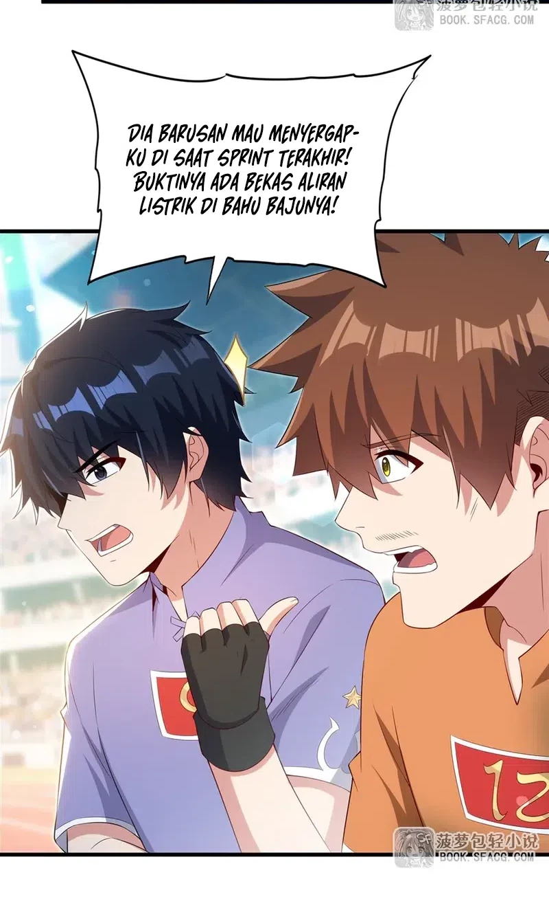 Shut Up, Evil Dragon, I Don’t Want to Raise a Child With You Anymore Chapter 49 Gambar 28