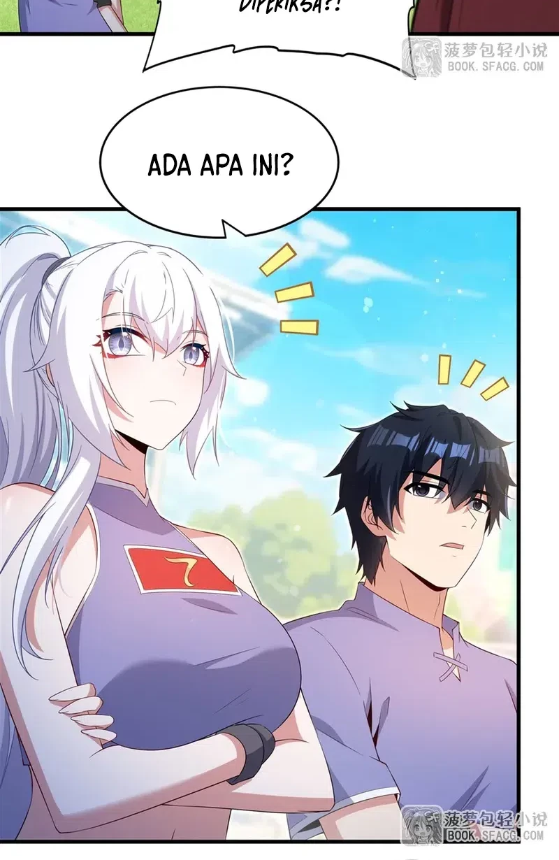 Shut Up, Evil Dragon, I Don’t Want to Raise a Child With You Anymore Chapter 49 Gambar 30