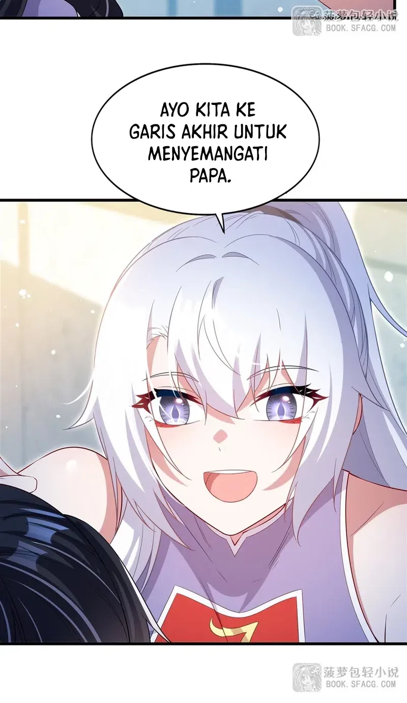 Shut Up, Evil Dragon, I Don’t Want to Raise a Child With You Anymore Chapter 49 Gambar 12