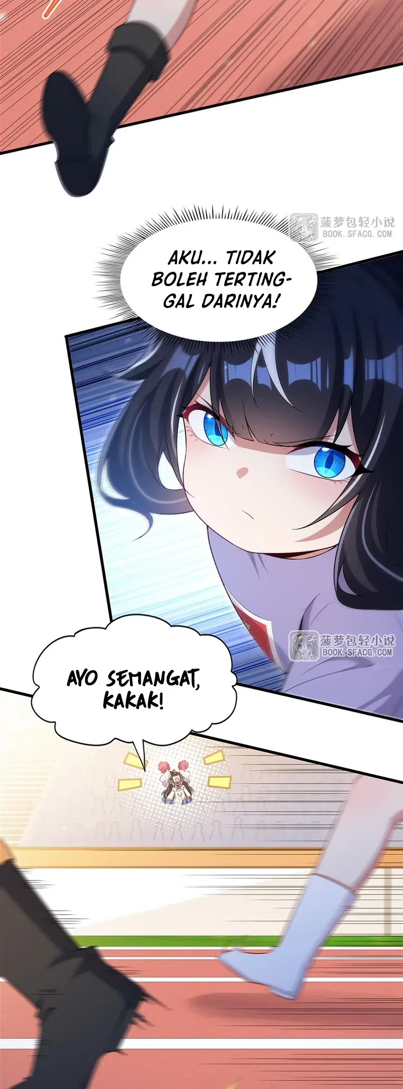 Shut Up, Evil Dragon, I Don’t Want to Raise a Child With You Anymore Chapter 49 Gambar 6