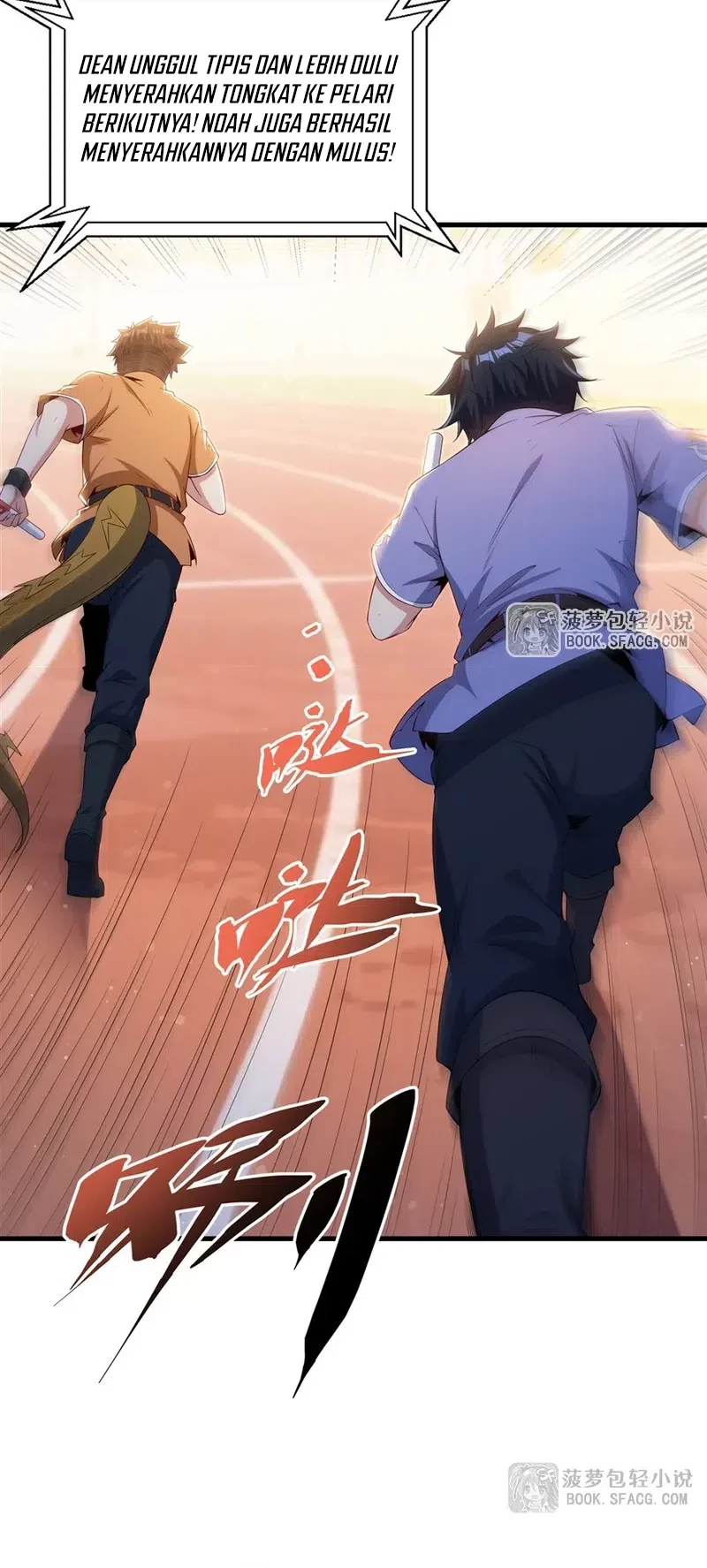 Shut Up, Evil Dragon, I Don’t Want to Raise a Child With You Anymore Chapter 49 Gambar 10