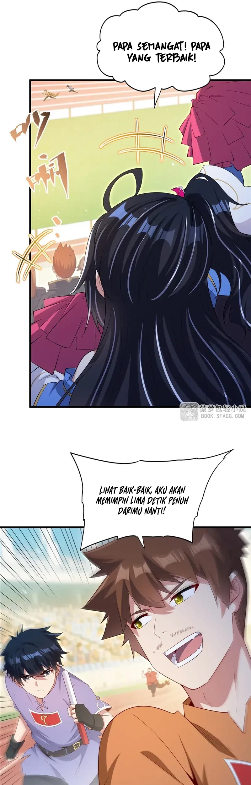 Shut Up, Evil Dragon, I Don’t Want to Raise a Child With You Anymore Chapter 49 Gambar 13