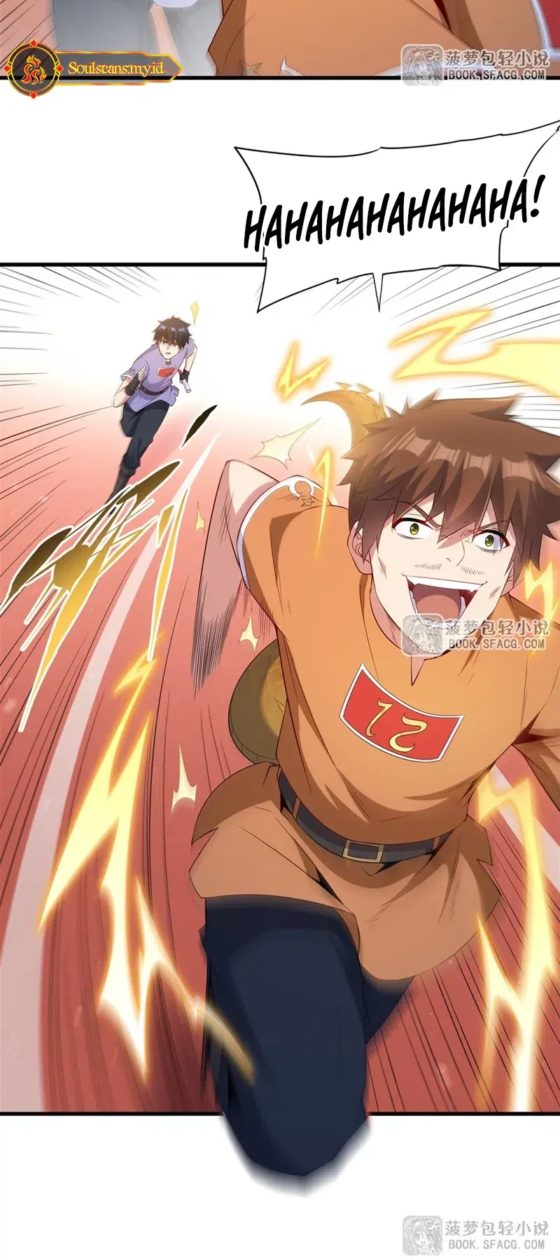 Shut Up, Evil Dragon, I Don’t Want to Raise a Child With You Anymore Chapter 49 Gambar 14