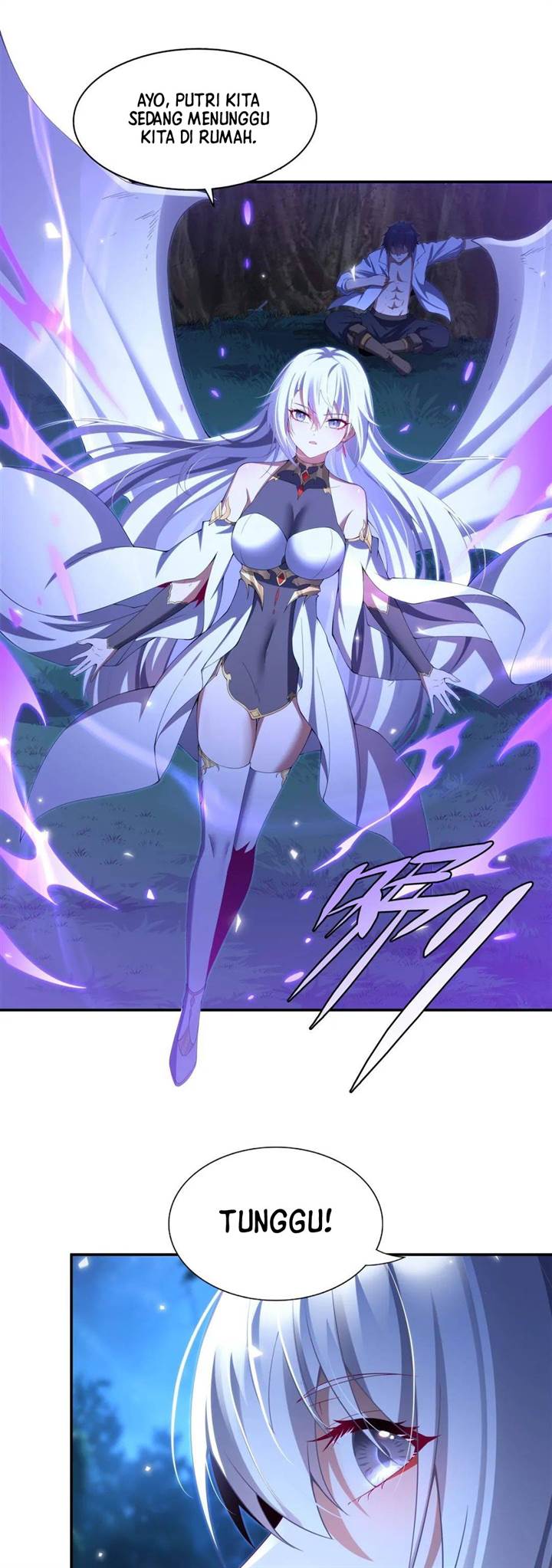 Shut Up, Evil Dragon, I Don’t Want to Raise a Child With You Anymore Chapter 4 Gambar 7