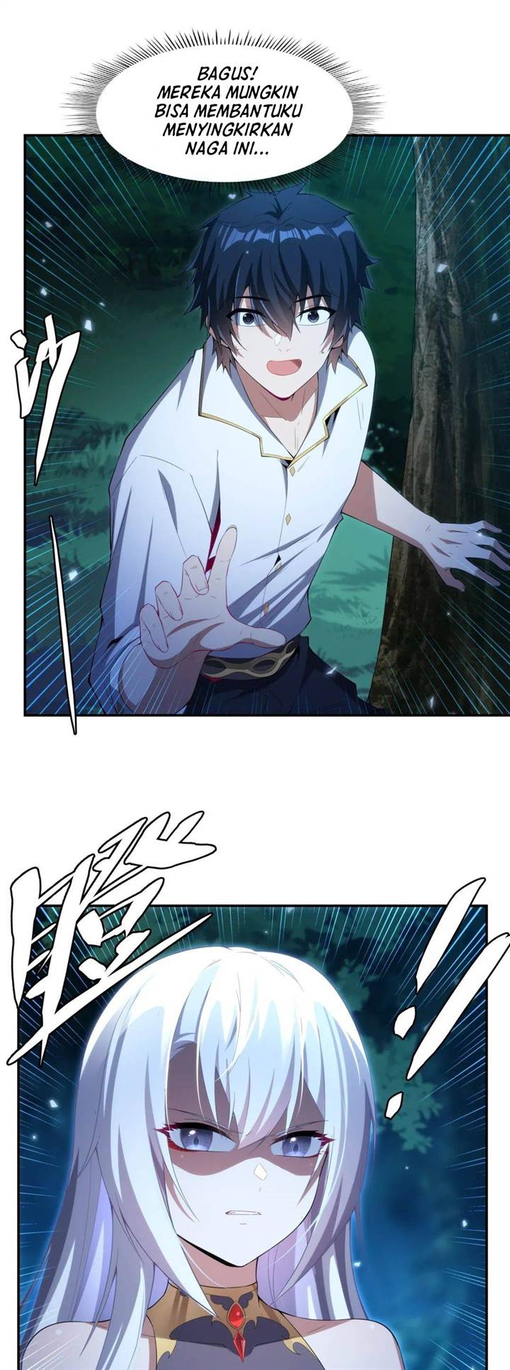 Shut Up, Evil Dragon, I Don’t Want to Raise a Child With You Anymore Chapter 4 Gambar 14