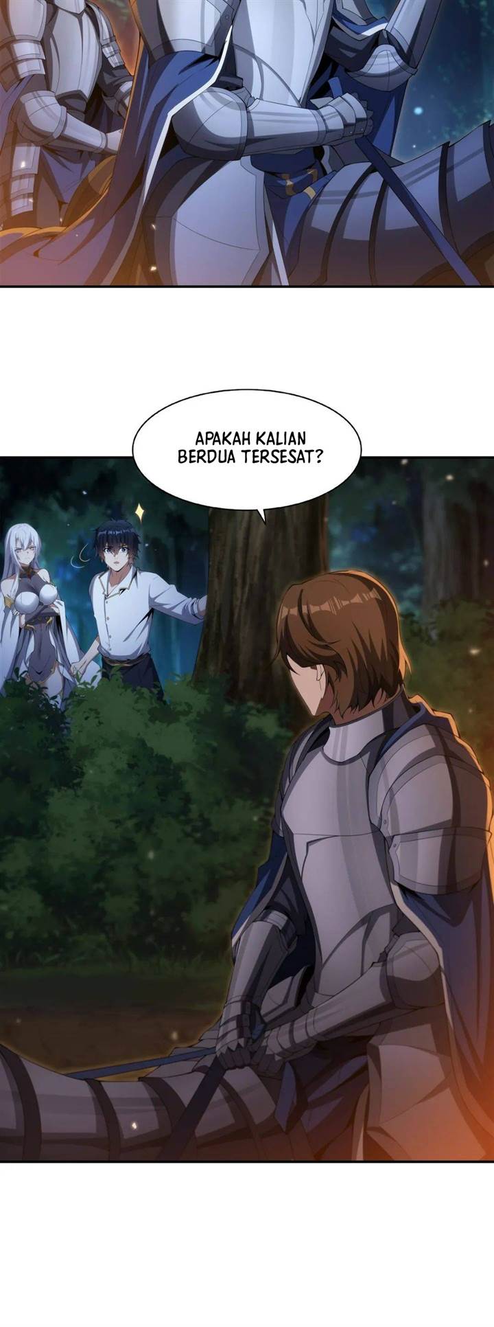 Shut Up, Evil Dragon, I Don’t Want to Raise a Child With You Anymore Chapter 4 Gambar 16