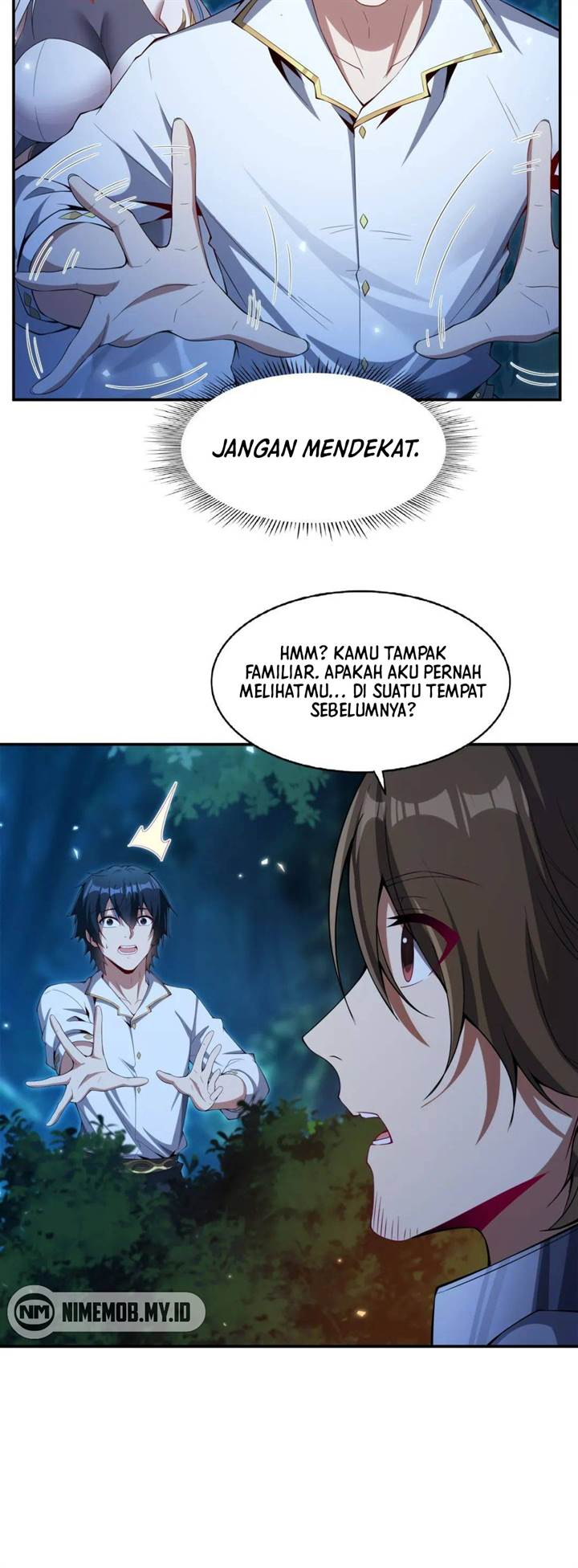 Shut Up, Evil Dragon, I Don’t Want to Raise a Child With You Anymore Chapter 4 Gambar 19